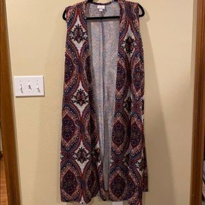 LuLaRoe Joy/duster